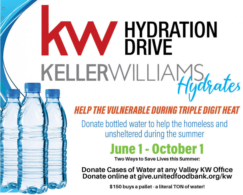 Hydration Drive